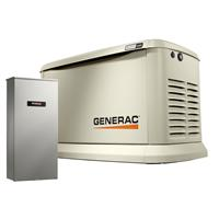 22/19.5 kW Air-Cooled Standby Generator with Wi-Fi, Aluminum Enclosure, 200 SE